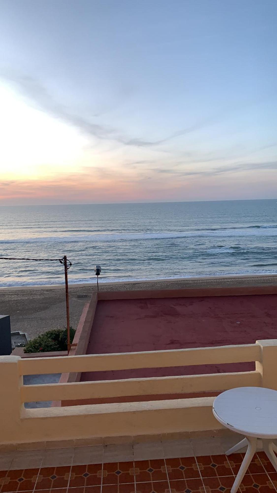 El Mar Beach Apartment มูลีบูสเซลลัม ภายนอก รูปภาพ
